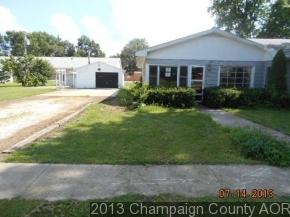 201 W Main, Thomasboro, IL 61878