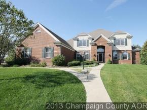 1801 Kensington Knoll Dr., Champaign, IL 61822