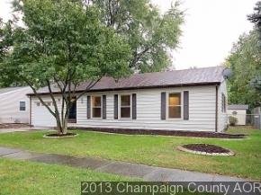 2705 Trafalgar Square, Champaign, IL 61821