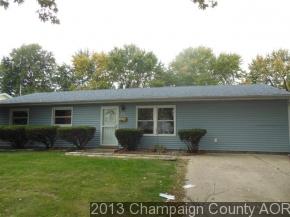 1601 Summit Ridge Rd., Champaign, IL 61821