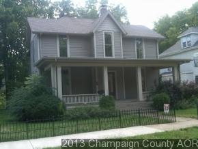 609 W University #1, Champaign, IL 61820