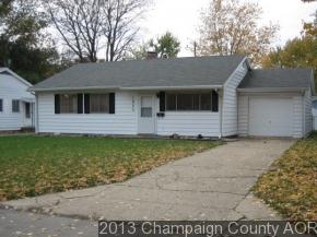 1905 Diana Ave., Champaign, IL 61821