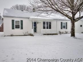 204 N Lincoln, Thomasboro, IL 61878