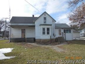 207 S Center, Sadorus, IL 61872