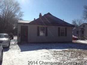 601 Alabama Ave, Champaign, IL 61820
