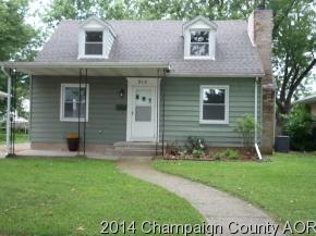 315 S Garfield Ave, Champaign, IL 61821