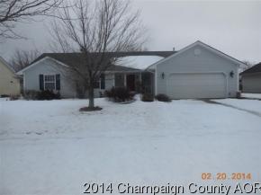 506 Laurel Dr., St. Joseph, IL 61873