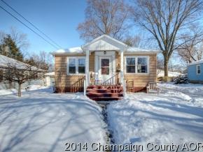 908 S New, Champaign, IL 61820