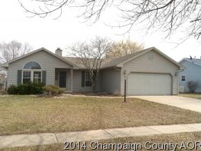 504 Laurel Dr., St. Joseph, IL 61873