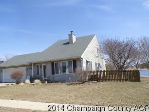 1306 Alpine Dr, Champaign, IL 61822