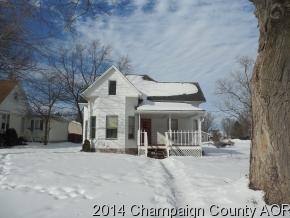 207 E Second Ave, Deer Creek, IL 61733