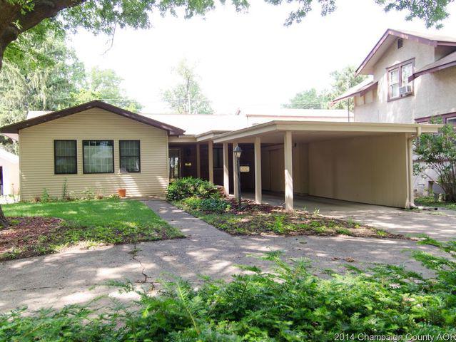 1204 Park Ave, Champaign, IL 61821