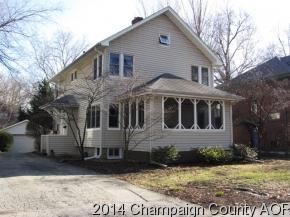 1007 W Hill St, Champaign, IL 61821
