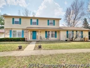 813 Mendota Dr, Champaign, IL 61820
