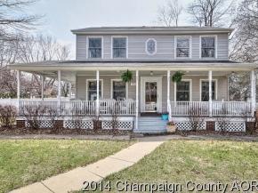 1009 W Springfield Ave, Champaign, IL 61821