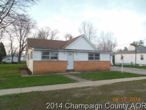 304 W Second St., Sadorus, IL 61872