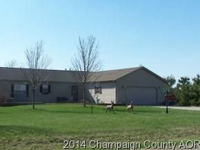 1873 Cr 2200 E, St. Joseph, IL 61873