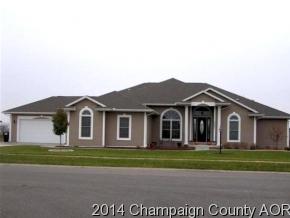 1501 Dover Drive, St. Joseph, IL 61873