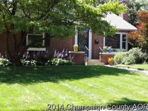 909 W White, Champaign, IL 61821
