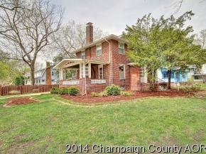 501 N Willis Ave, Champaign, IL 61821