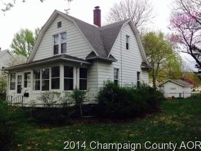 310 N Garfield, Champaign, IL 61821