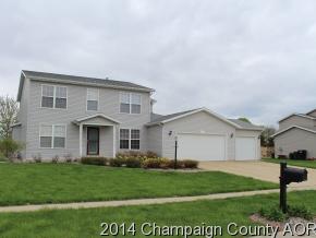 704 Balsam Dr, St. Joseph, IL 61873