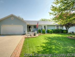 502 Laurel Dr., St. Joseph, IL 61873