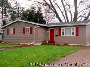 1509 Winston Dr #1, Champaign, IL 61821