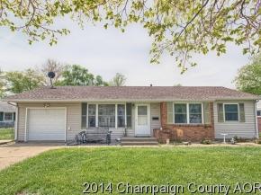 205 Briar Lane, Champaign, IL 61820