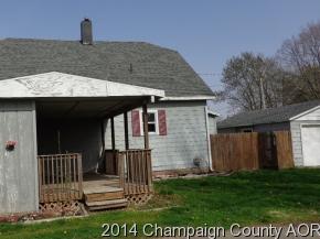 15510 College Ave, Georgetown, IL 61846