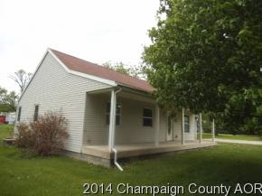 300 W 2nd St, Sadorus, IL 61872