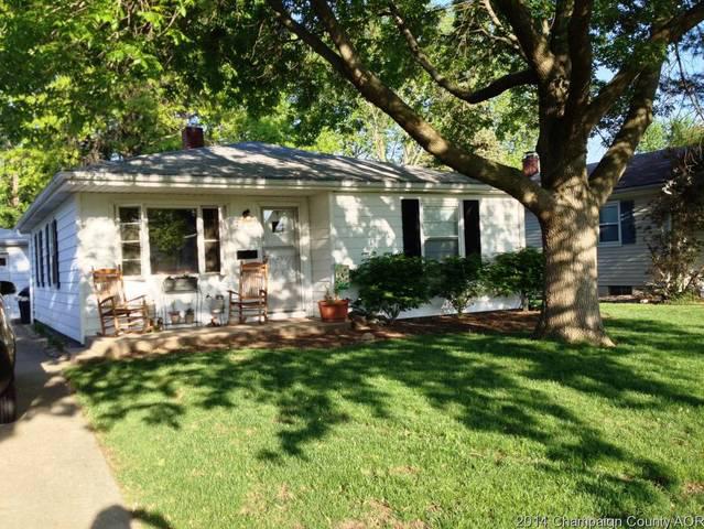 726 S New, Champaign, IL 61820