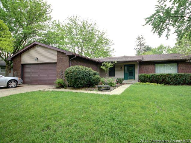 2105 Gunn, Champaign, IL 61821