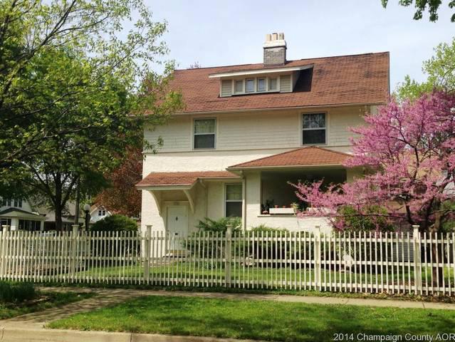 918 W Hill, Champaign, IL 61821