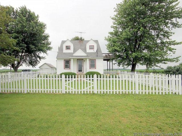 3367 Cr 800 E, Dewey, IL 61840