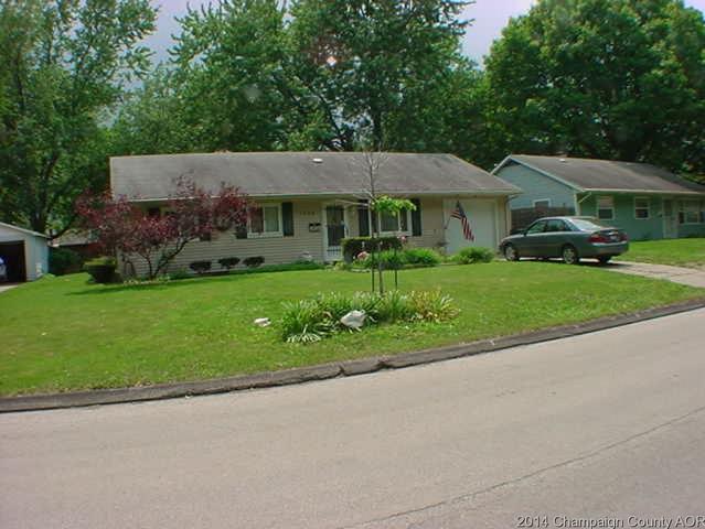 1709 Paula Dr, Champaign, IL 61821
