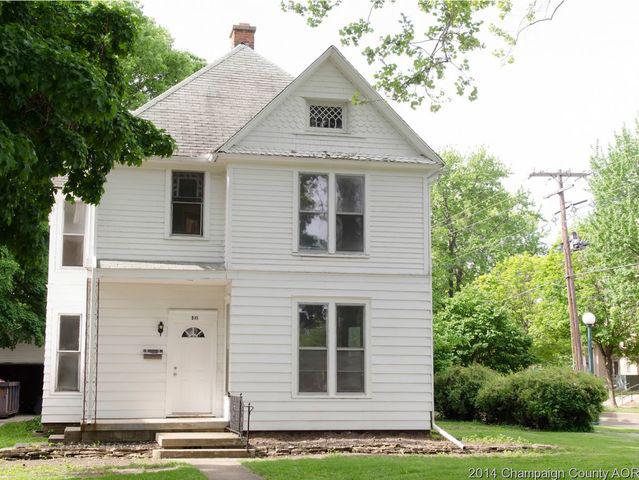511 W Park Ave, Champaign, IL 61821
