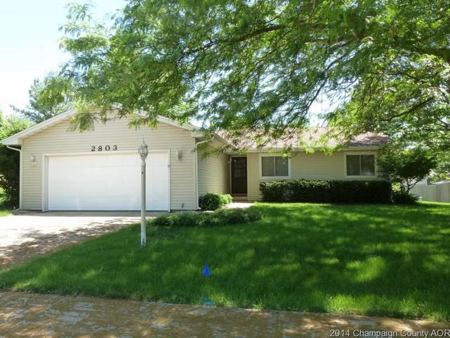 2803 Clayton, Champaign, IL 61822