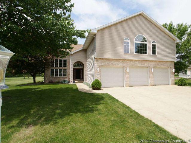 408 Holly Ridge Ct, St. Joseph, IL 61873