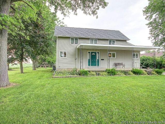 514 W Third Street, Arthur, IL 61911