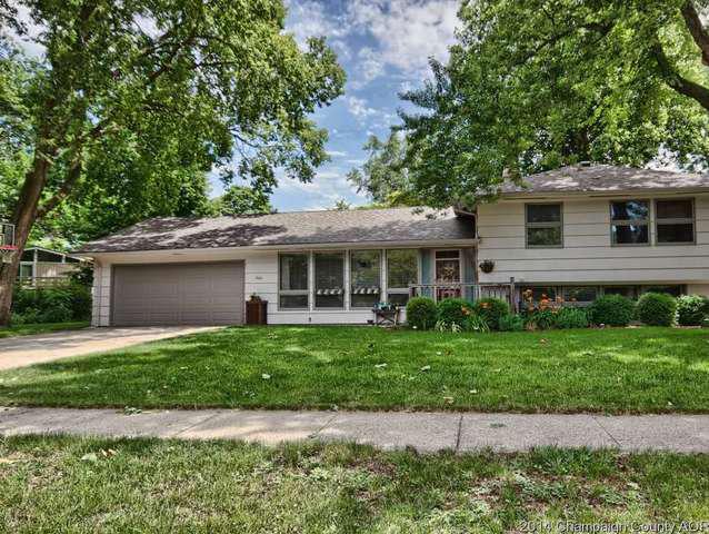 1704 Ridge Rd, Champaign, IL 61821