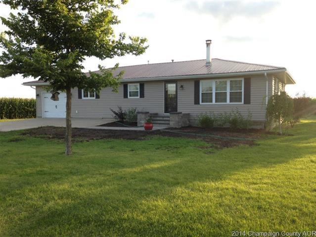 625 N Cr 350 E, Arthur, IL 61953