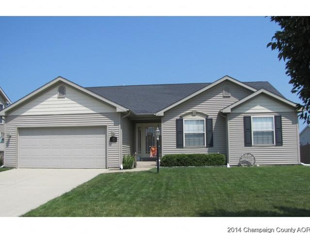 635 Sedgegrass Dr, Champaign, IL 61822