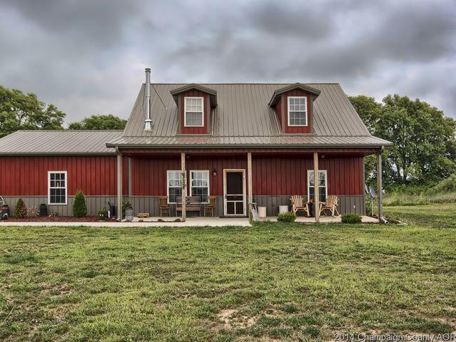1106 Cr 2400 E, Homer, IL 61849