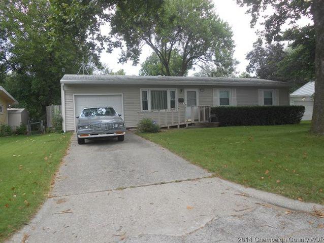 1210 Mimosa Dr, Champaign, IL 61821
