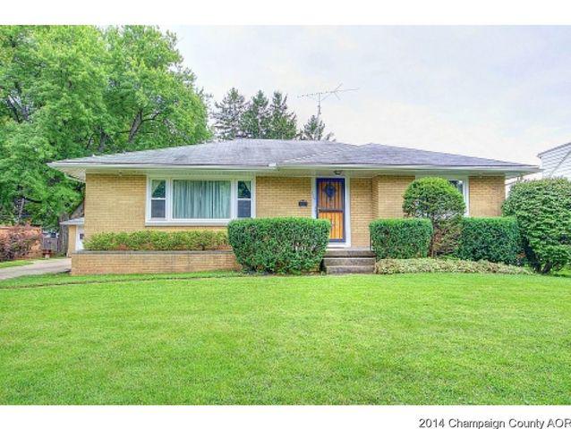 1707 W White St, Champaign, IL 61821