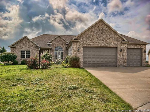 3309 Sandhill Lane, Champaign, IL 61822