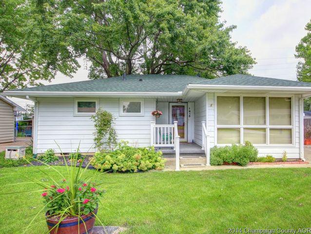1415 Mittendorf Drive, Champaign, IL 61820