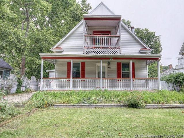 706 W White, Champaign, IL 61820