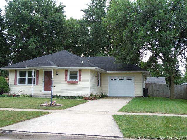 2705 Arden, Champaign, IL 61821
